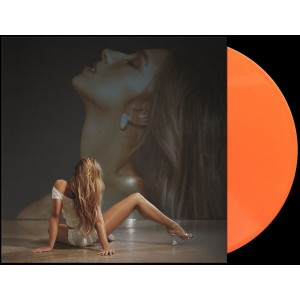 Tate McRae - So Close So What (2025) (Limited Indie Edition) (Neon Orange Vinyl)
