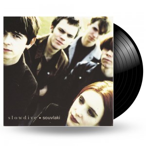Slowdive - Souvlaki (1993) (Vinyl)