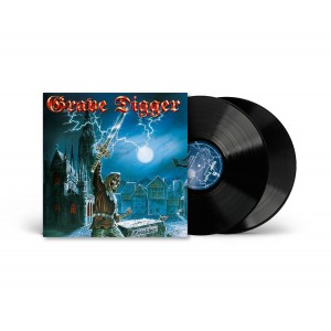 Grave Digger - Excalibur (1999) (2x Vinyl)