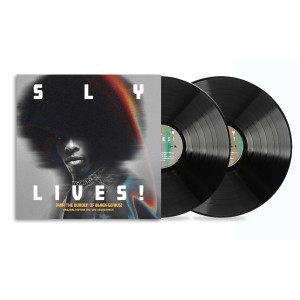 Sly & The Family Stone - Sly Lives! (aka The Burden Of Black Genius) (OST) (2025) (2x Vinyl)