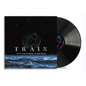Train - My Private Nation (2003) (Vinyl)