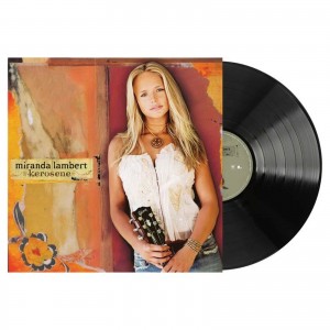 Miranda Lambert - Kerosene (2005) (Vinyl)