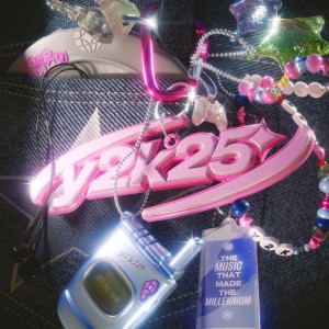 Y2K25 - The Music That Made The Millennium (2025) (CD)