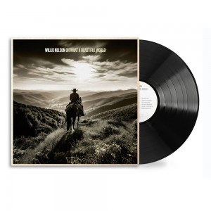 Willie Nelson - Oh What A Beautiful World (2025) (Vinyl)