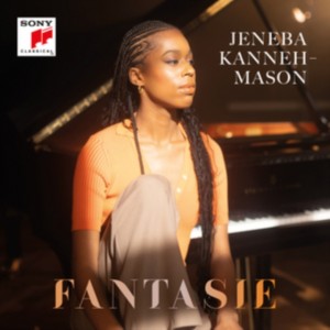 Jeneba Kanneh-Mason - Fantasie (2025) (CD)