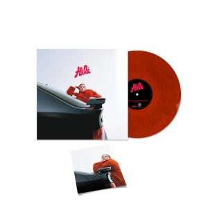 Helena - Hele (2025) (Edition Limitee) (Vinyl)