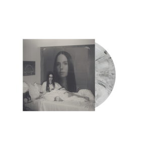 Mo - Playgirl (2025) (Grey & Black Marbled Vinyl)