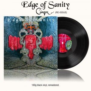 Edge Of Sanity - Crimson (1996) (Vinyl)