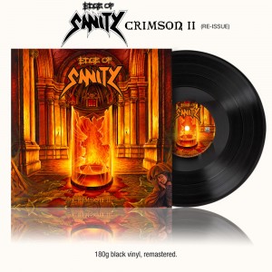 Edge Of Sanity - Crimson II (2003) (Vinyl)