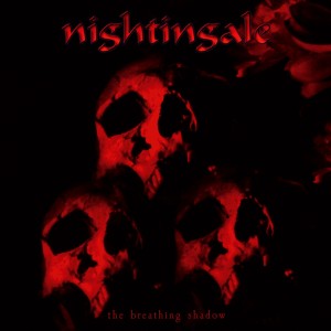 Nightingale - Breathing Shadow (1995) (Vinyl)