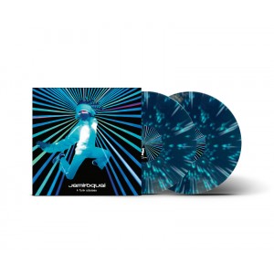 Jamiroquai - A Funk Odyssey (2001) (RSD 2025) (2x Splatter Vinyl)