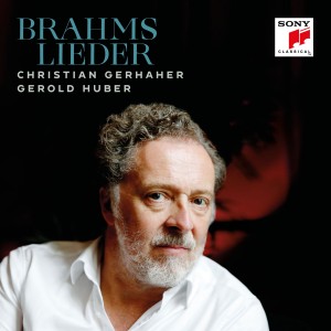 Christian Gerhaher - Brahms: Lieder Album (2025) (CD)