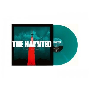 Haunted - Songs Of Last Resort (2025) (Petrol Green Vinyl)