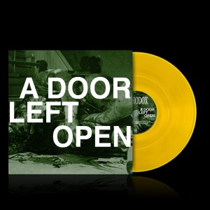 Orthodox - A Door Left Open (2025) (Vinyl)
