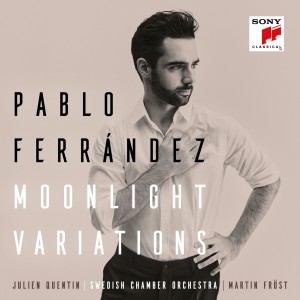 Pablo Ferrandez - Moonlight Variations (2025) (CD)