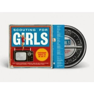 Scouting For Girls - Everybody Wants To Be On TV (2010) (Vinyl)