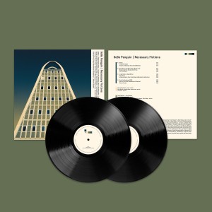 GoGo Penguin - Necessary Fictions (2025) (2x Vinyl)