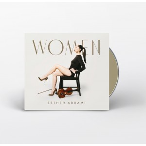 Esther Abrami - Women (2025) (CD)