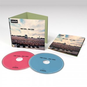 Oasis - Time Flies... 1994-2009 (2CD)