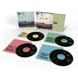 Oasis - Time Flies... 1994-2009 (4x Vinyl)