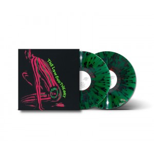 A Tribe Called Quest - The Low End Theory (1991) (RSD 2025) (2x Green & Red Splatter Vinyl)