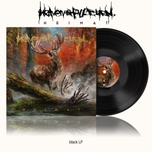 Heaven Shall Burn - Heimat (2025) (Vinyl)