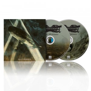 Kanonenfieber - Live In Oberhausen (2025) (CD + Blu-ray)
