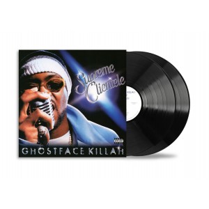 Ghostface Killah - Supreme Clientele (2000) (25th Anniversary Re-release 2x Vinyl)