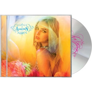 Addison Rae - Addison (2025) (CD)