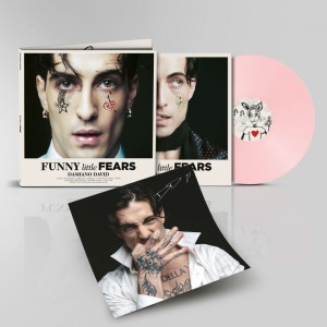Damiano David - Funny Little Fears (2025) (Pink Vinyl)