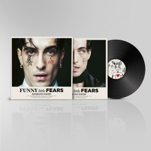 Damiano David - Funny Little Fears (2025) (Vinyl)