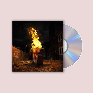 Hot Milk - Corporation P.O.P (2025) (CD)