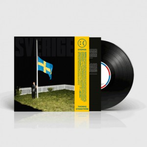 Thomas Stenström - Sverige (2025) (Vinyl)