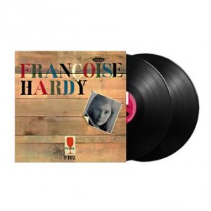Francoise Hardy - Mon Amie La Rose (2x Vinyl)