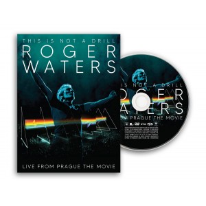 Roger Waters - This Is Not A Drill: Live From Prague 2023 (DVD)