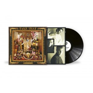 Take That - Nobody Else (1995) (Vinyl)