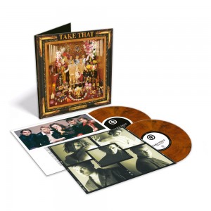 Take That - Nobody Else (1995) (30th Anniversary Deluxe) (2x Orange Marbled Vinyl)