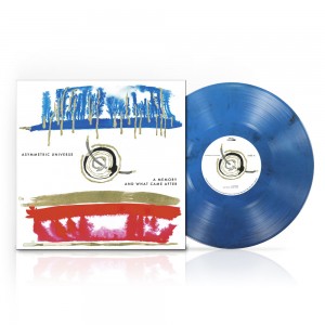 Asymmetric Universe - A Memory And What Came After (2025) (Blue Vinyl)