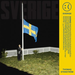 Thomas Stenström - Sverige (2025) (CD)