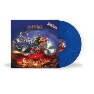 Judas Priest - Painkiller (1990) (National Album Day 2025) (Blue Vinyl)