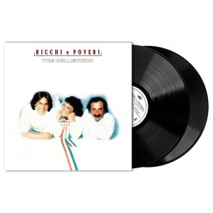 Ricchi E Poveri - The Collection (1998) (2x Vinyl)