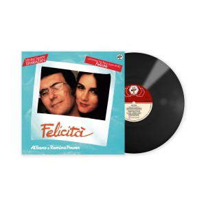 Al Bano & Romina Power - Felicita (1982) (Vinyl)