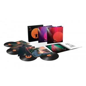 David Gilmour - The Luck And Strange Concerts (2025) (4x Vinyl)
