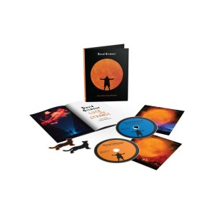 David Gilmour - Luck And Strange: Live @ Circus Maximus (2025) (2x Blu-ray)
