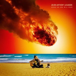Arjen Anthony Lucassen - Songs No One Will Hear (2025) (CD)