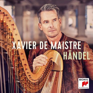 Xavier de Maistre - Händel (2025) (CD)