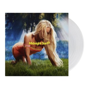 Zara Larsson - Midnight Sun (2025) (Clear Vinyl)