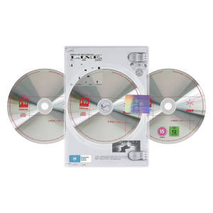 Bring Me The Horizon - L.I.V.E. In Sao Paulo (2026) (2CD + DVD)