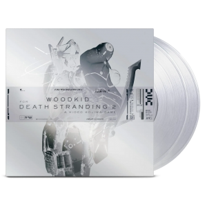 Woodkid - Woodkid For Death Stranding 2: On The Beach (2025) (2x Clear Vinyl)