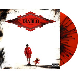 Ferdinand FKA Left Boy - Diablo EP (2025) (Splatter 12-inch)